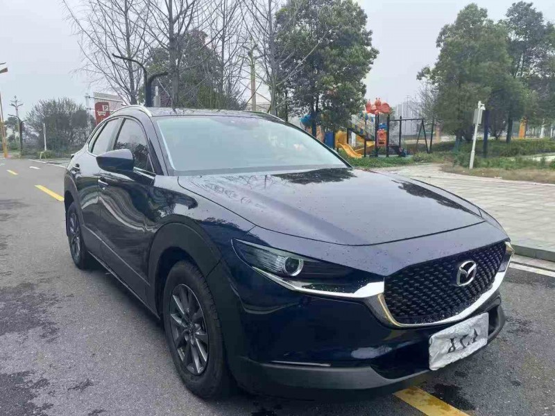 岳阳21年马自达CX-33