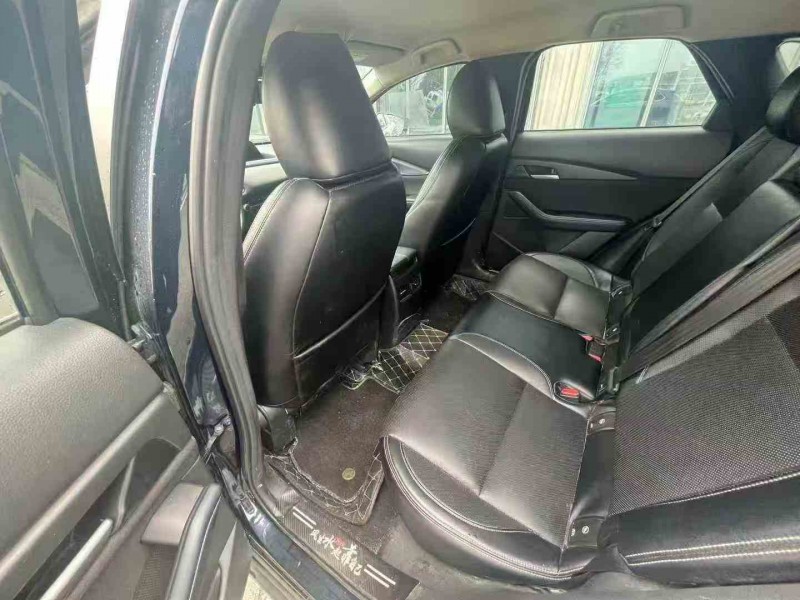 岳阳21年马自达CX-34