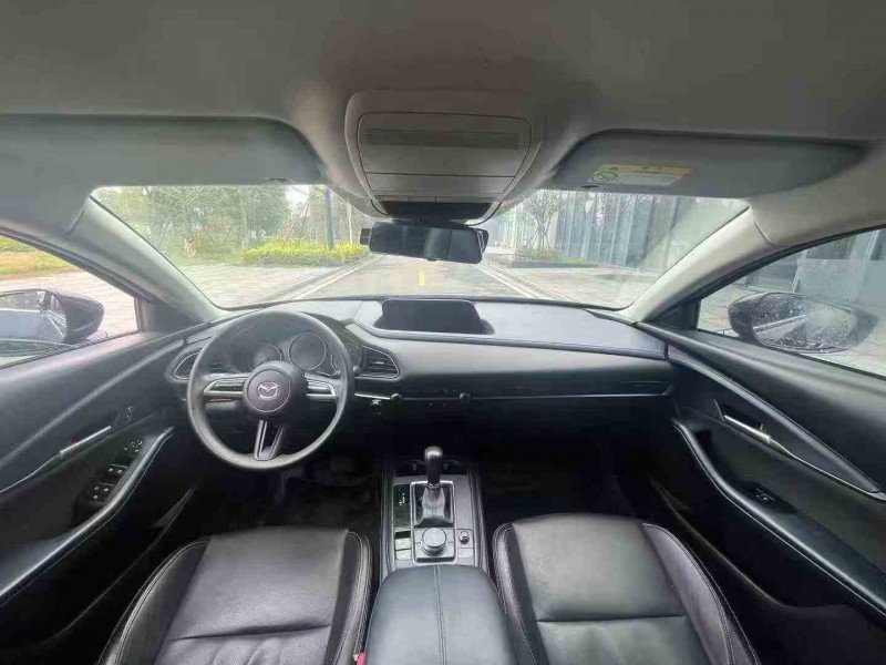 岳阳21年马自达CX-36