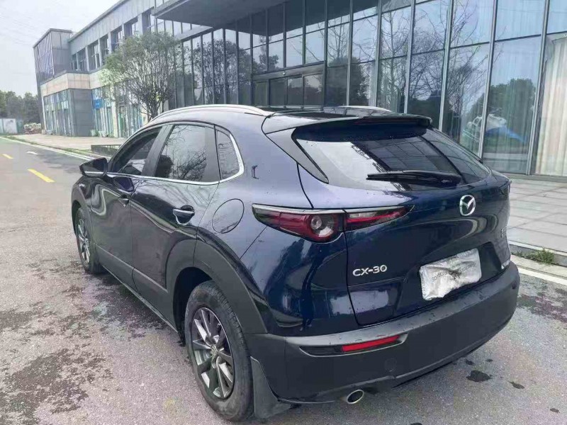 岳阳21年马自达CX-37