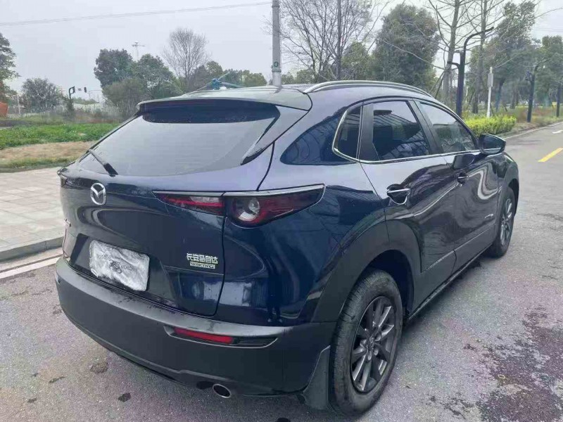 岳阳21年马自达CX-38