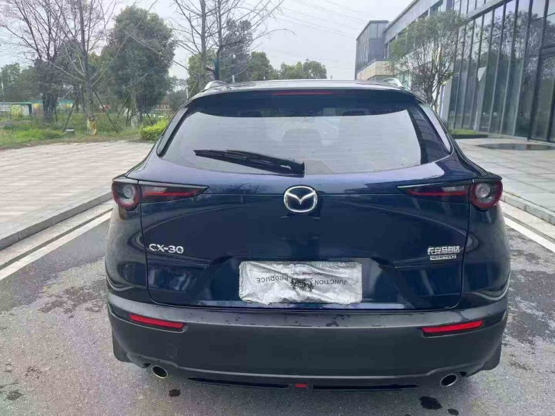 岳阳21年马自达CX-39