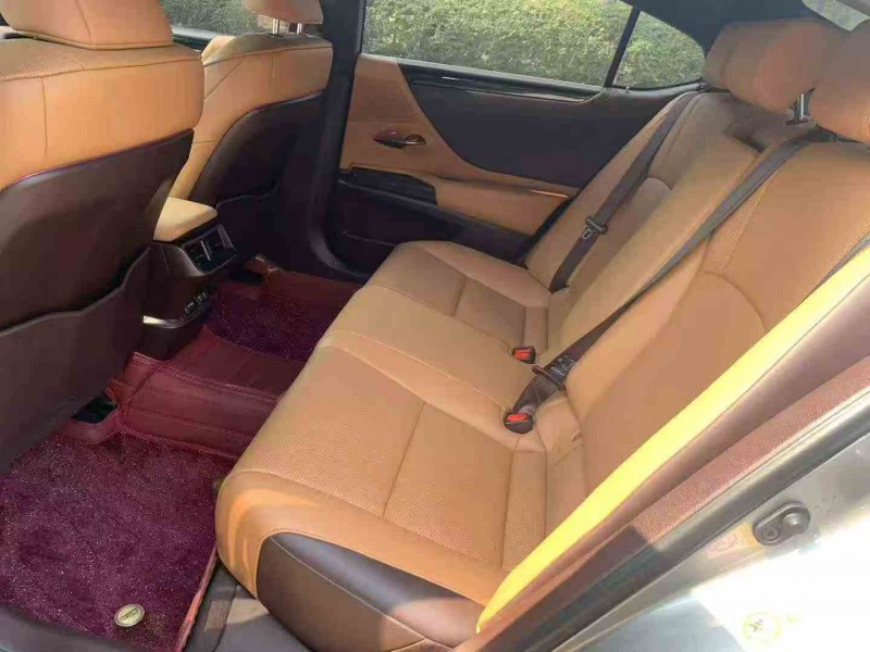 梧州19年雷克萨斯ES5