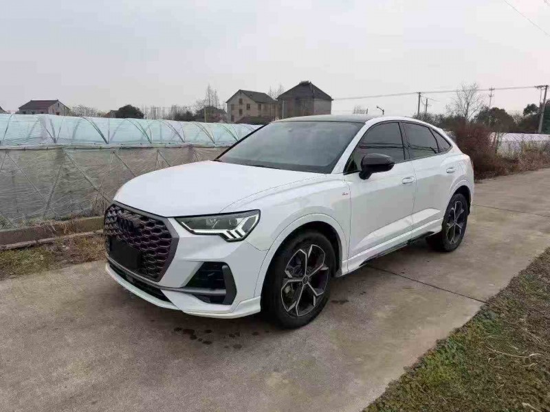 金华24年奥迪Q32