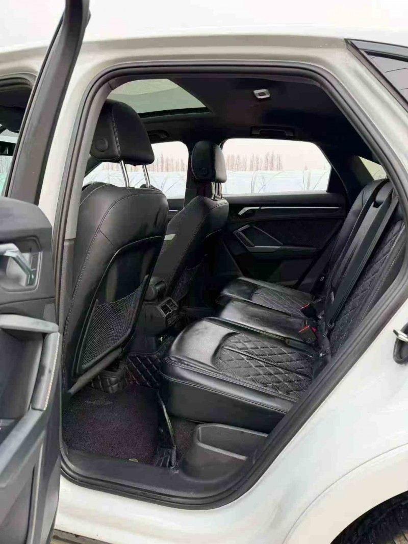 金华24年奥迪Q35