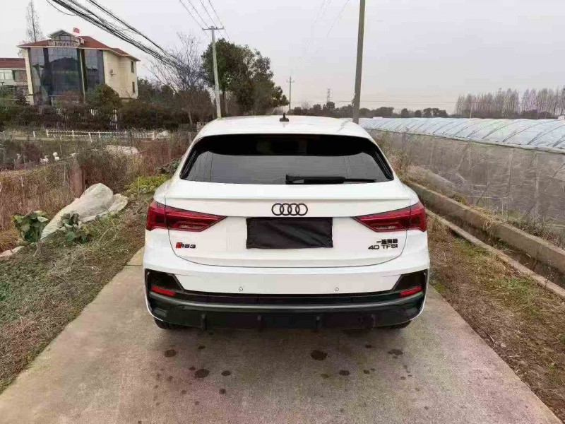 金华24年奥迪Q37