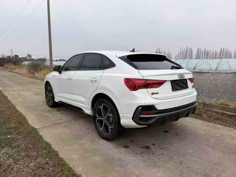 金华24年奥迪Q38