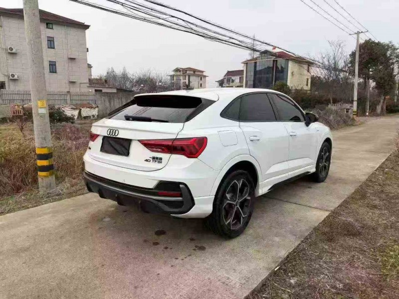 金华24年奥迪Q39