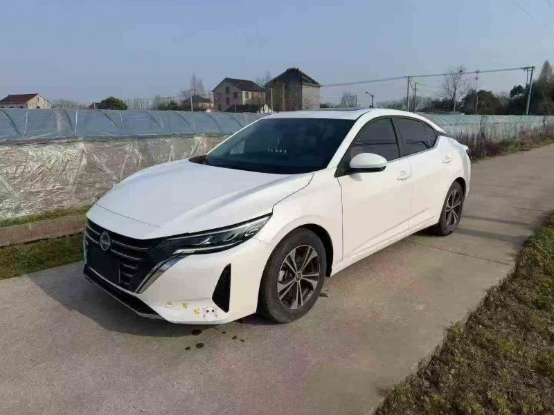 绍兴24年日产轩逸2