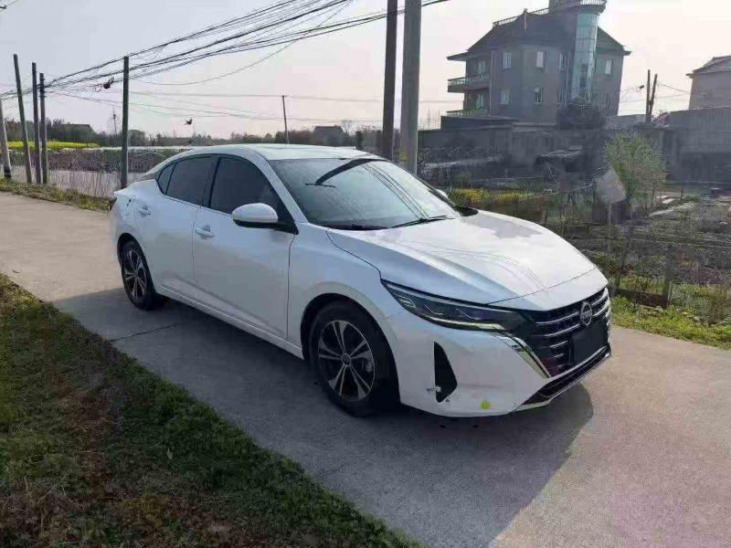 绍兴24年日产轩逸3