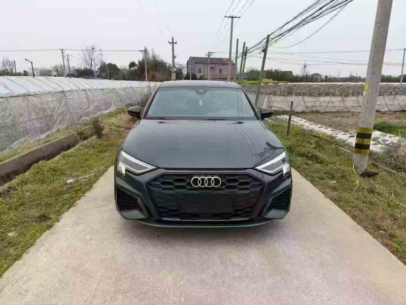 绍兴23年奥迪A31