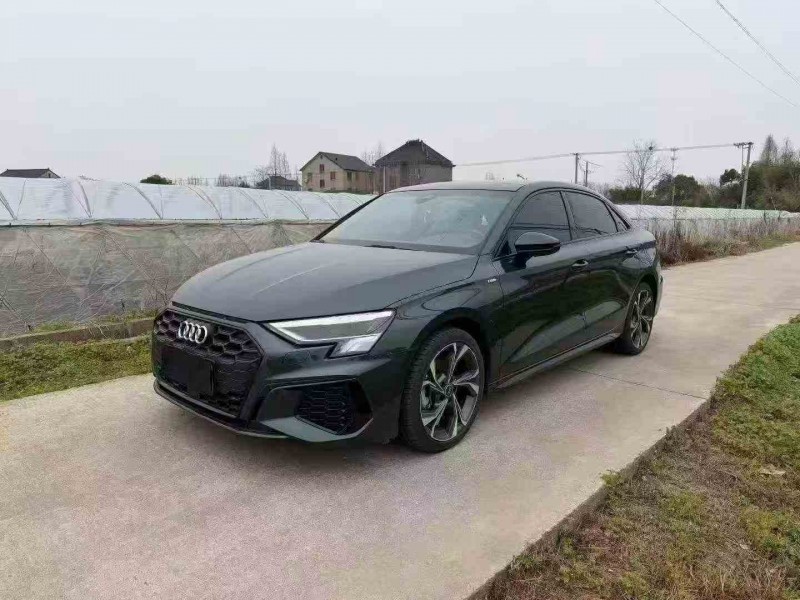 绍兴23年奥迪A32