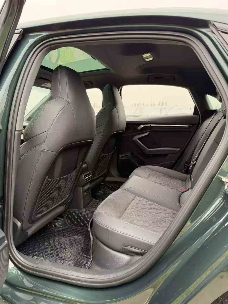 绍兴23年奥迪A34