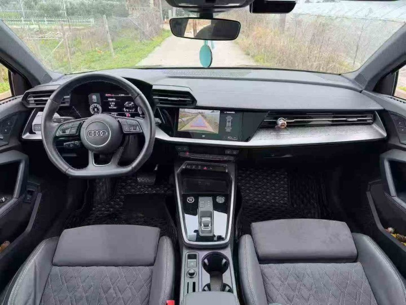 绍兴23年奥迪A36