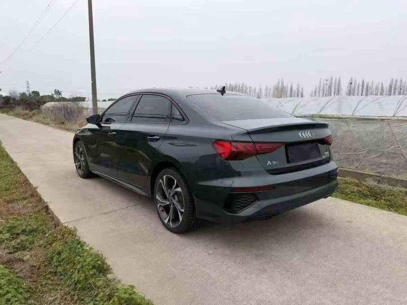 绍兴23年奥迪A37