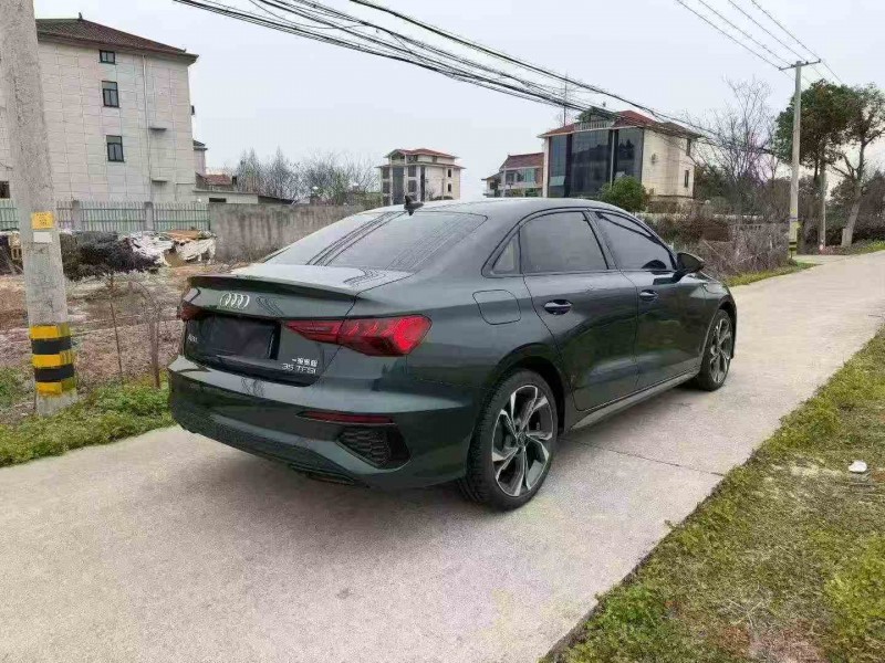 绍兴23年奥迪A39