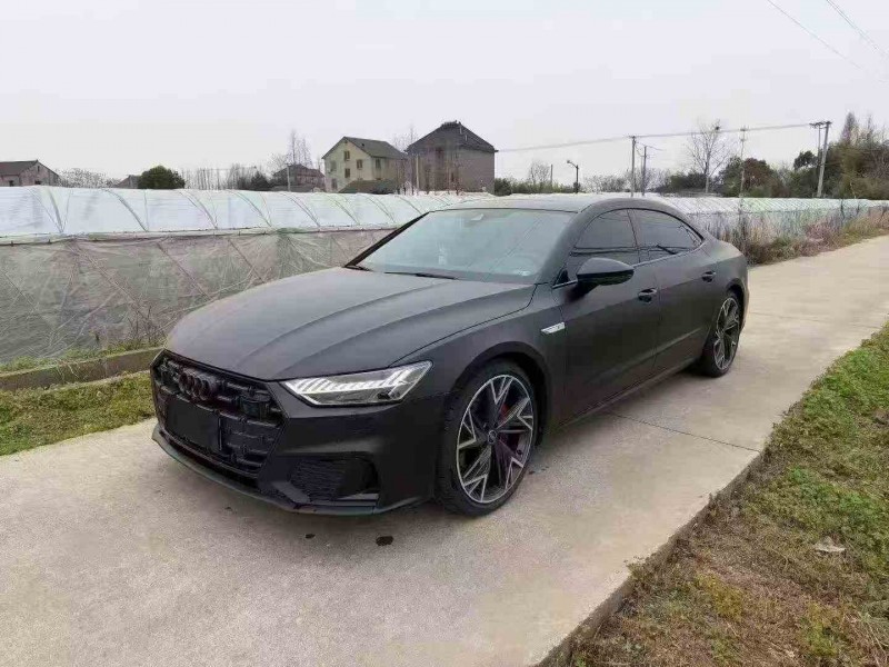 湖州23年奥迪A7L2