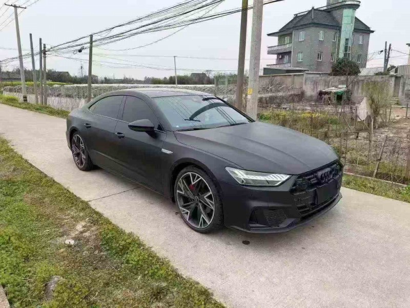 湖州23年奥迪A7L3