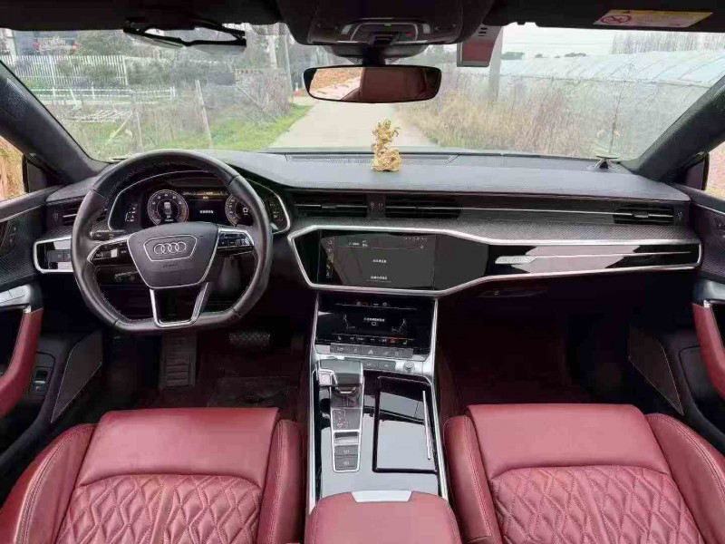 湖州23年奥迪A7L4