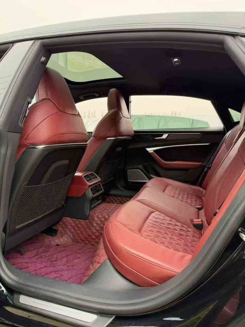 湖州23年奥迪A7L5