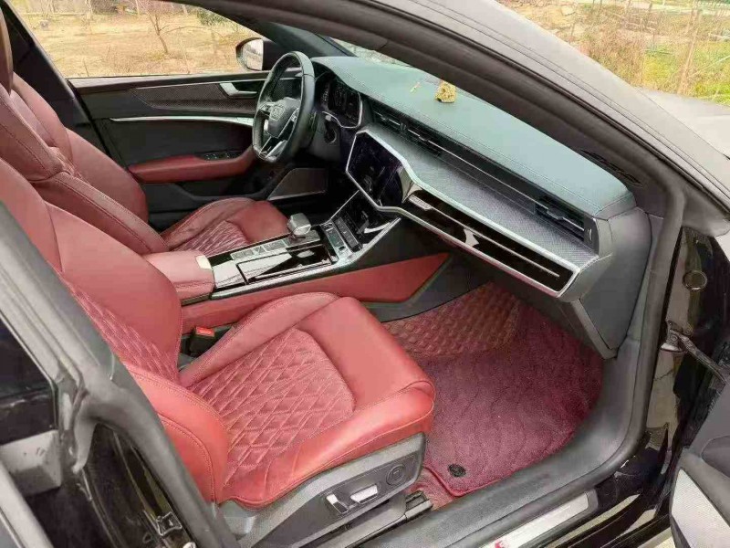 湖州23年奥迪A7L6