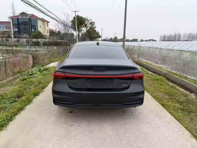 湖州23年奥迪A7L7