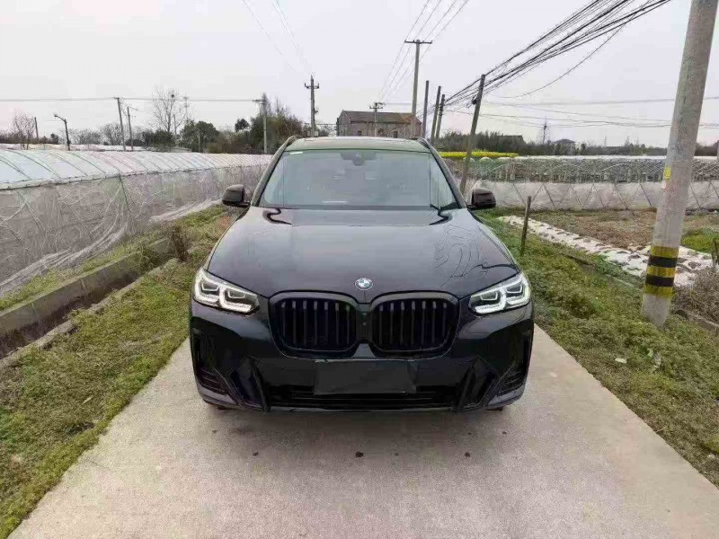 嘉兴23年宝马X31