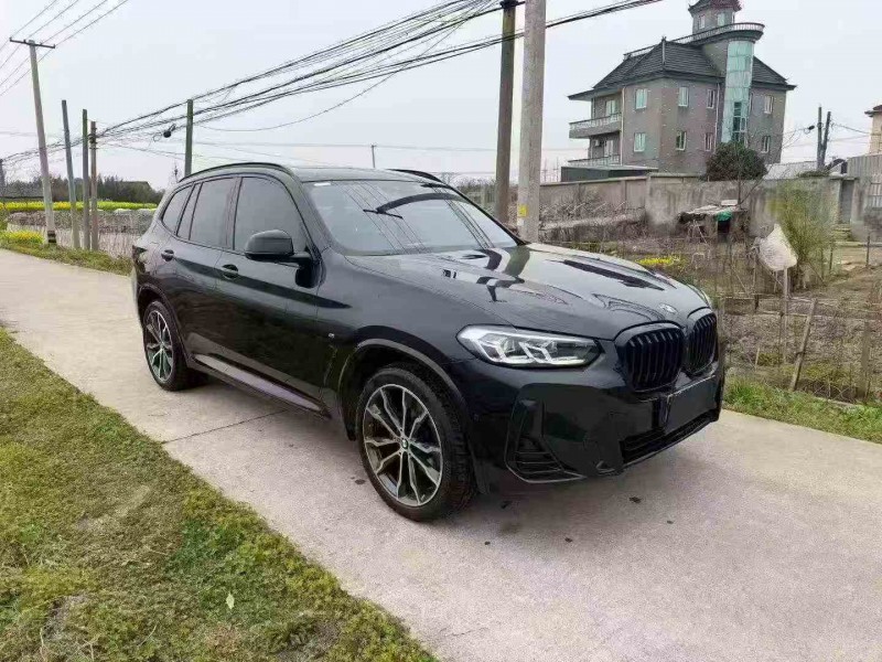 嘉兴23年宝马X33