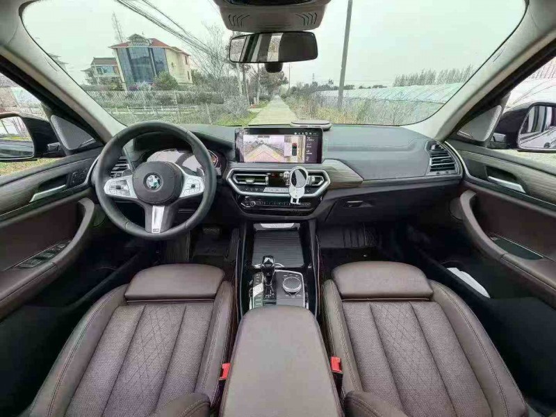 嘉兴23年宝马X34