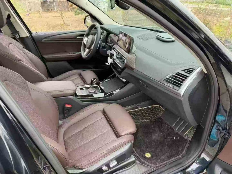 嘉兴23年宝马X35