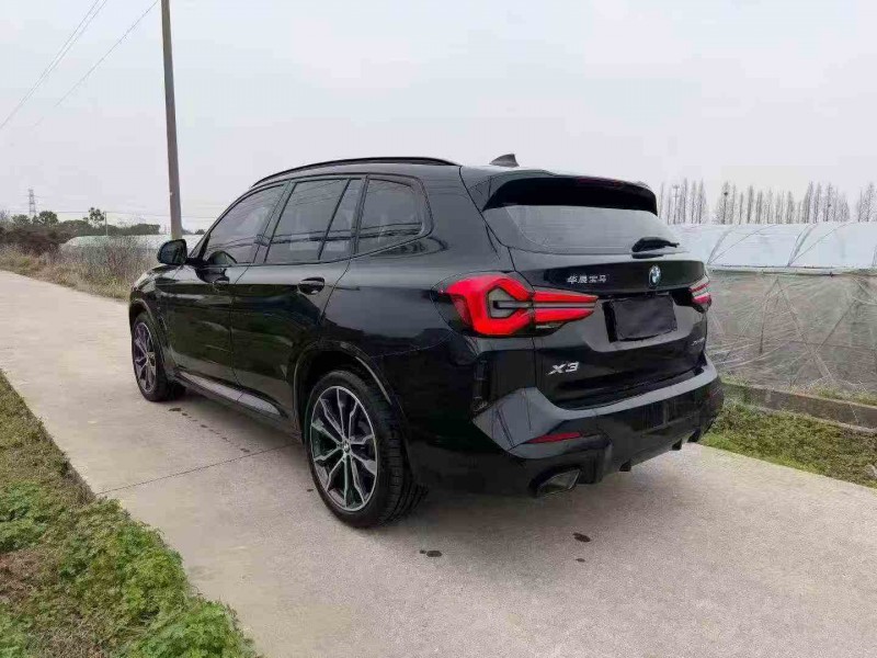 嘉兴23年宝马X37