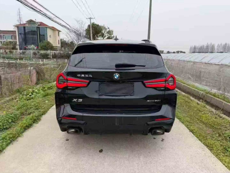 嘉兴23年宝马X39