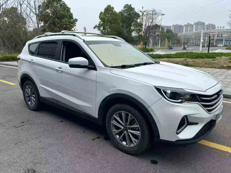 邵阳23年奇瑞捷途3