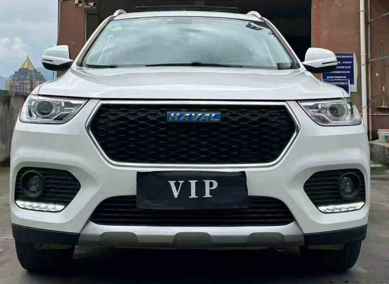 贵阳17年哈弗H21