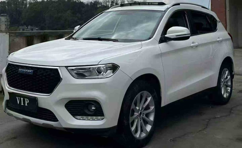 贵阳17年哈弗H22