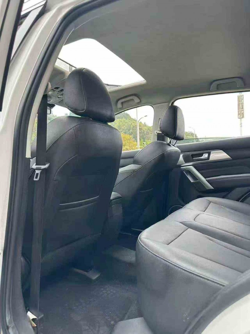 贵阳17年哈弗H23