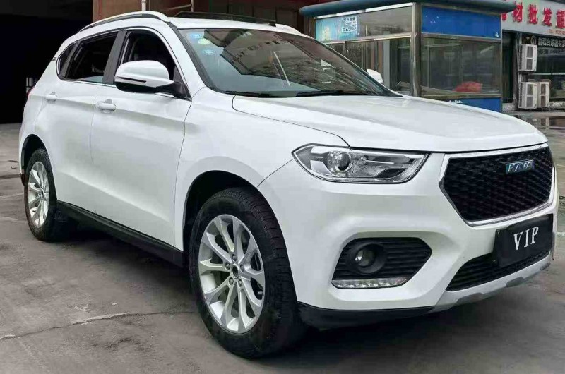 贵阳17年哈弗H24