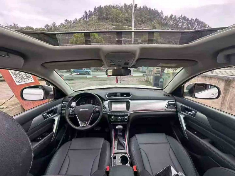 贵阳17年哈弗H25