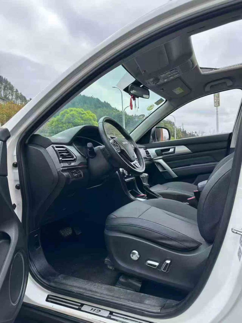 贵阳17年哈弗H26