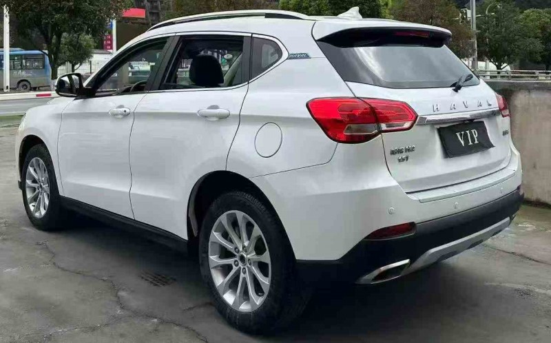 贵阳17年哈弗H27