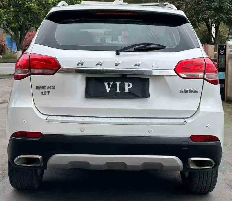 贵阳17年哈弗H28