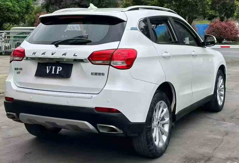 贵阳17年哈弗H29