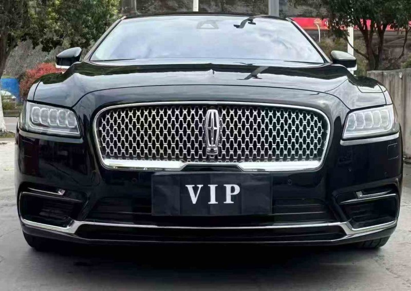 遵义20年林肯大陆1