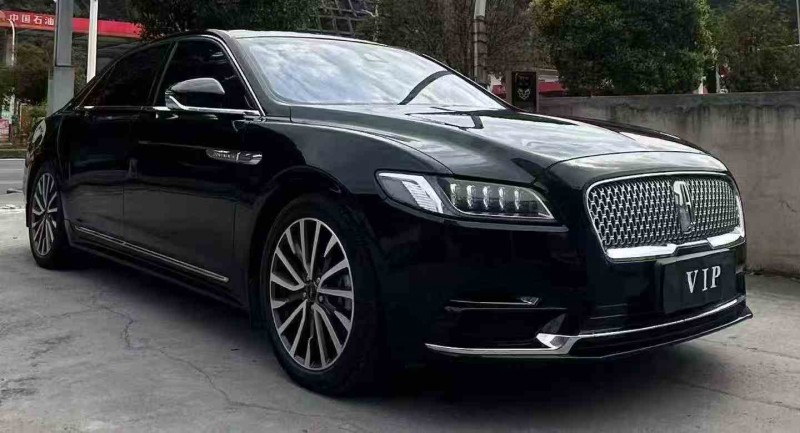 遵义20年林肯大陆2