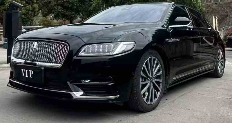 遵义20年林肯大陆3