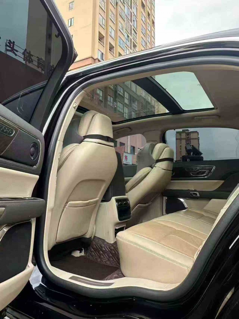 遵义20年林肯大陆5