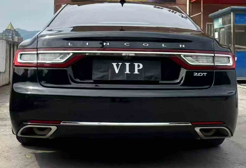 遵义20年林肯大陆7