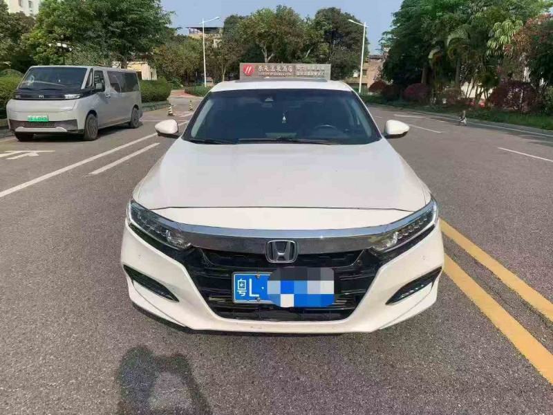 北海19年本田雅阁1