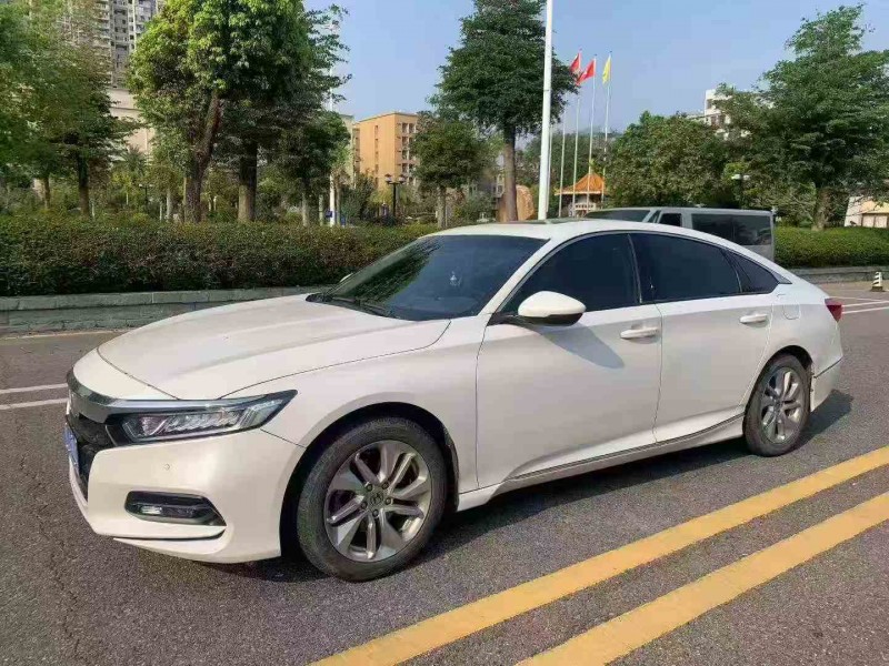 北海19年本田雅阁3