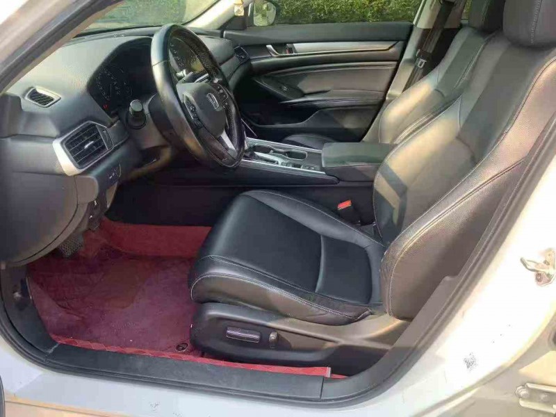 北海19年本田雅阁6